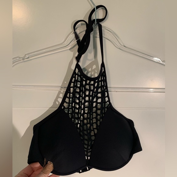 Cute mesh Swim top - Picture 1 of 3